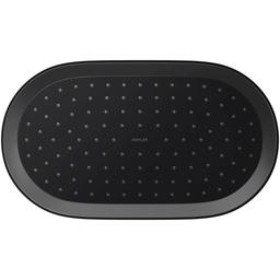 Statement Oblong 14" Single Function 2.5 GPM Rainhead with MasterClean Sprayface and Katalyst Air-Induction Technology - sfrz1bnxt5c5cmte9xu4_x500.jpg