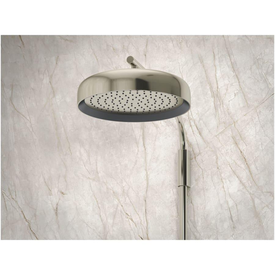 Statement Round 12" Single Function 2.5 GPM Rainhead with MasterClean Sprayface and Katalyst Air-Induction Technology - sg2gzrks3c7k1lxq5ben@2x.jpg