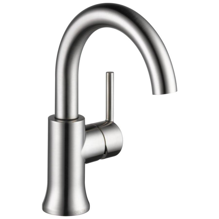 Trinsic® Single Hole Lavatory Faucet, ADA, 1 Handle, 1-Hole, 1.2 gpm, Stainless - sgbot85ayrqj5efgkutn@2x.jpg