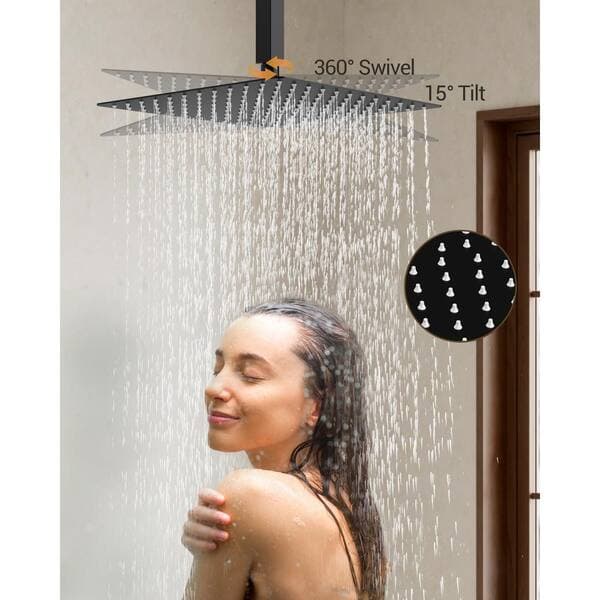 YAWWALK Thermostatic Valve 15-Spray 16 and 6 in. Ceiling Mount Dual Shower Head and Handheld Shower in Matte Black SRSFS-1031-BK16 - sgdqcdca3yx0o0tmxcxa@2x.jpg