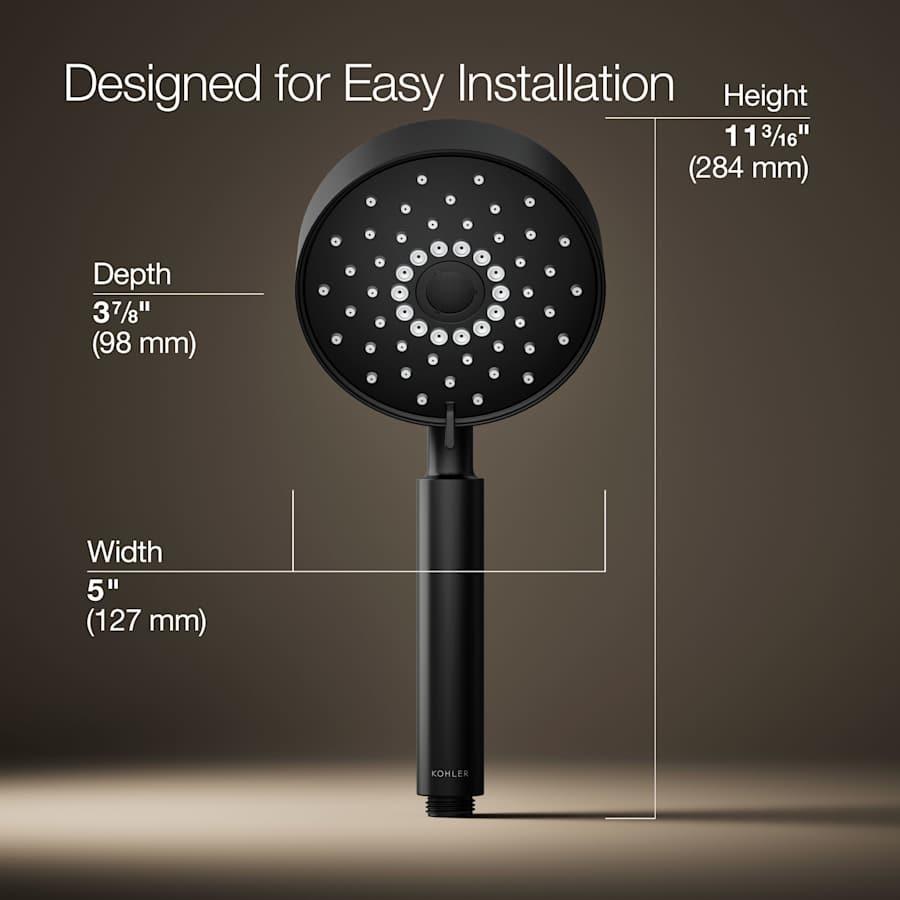Purist 1.75 GPM Multi Function Hand Shower with MasterClean and Katalyst - sgfny4xwvvs29of4tdsd@2x.jpg