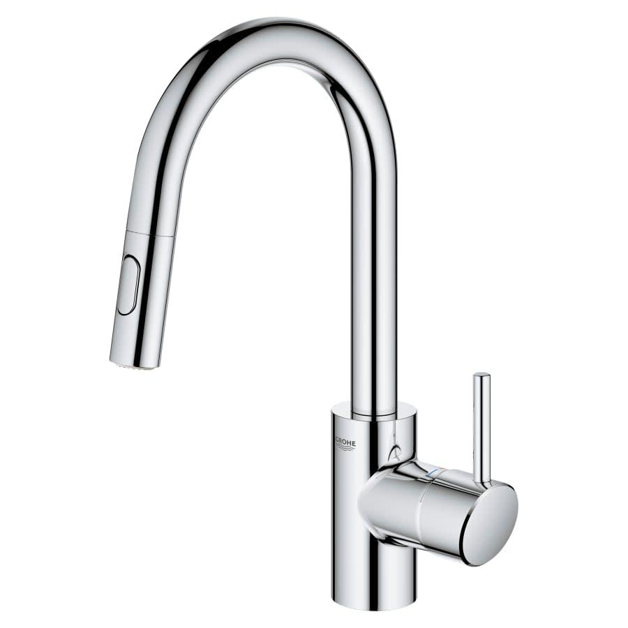 Concetto 1.75 GPM Single Hole Pull Down Bar Faucet - sgnnlyvyfg938sty1zch@2x.jpg