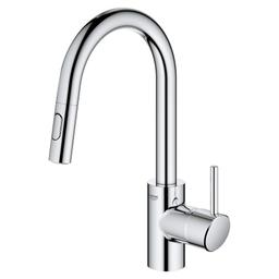 Concetto 1.75 GPM Single Hole Pull Down Bar Faucet - sgnnlyvyfg938sty1zch@2x.jpg