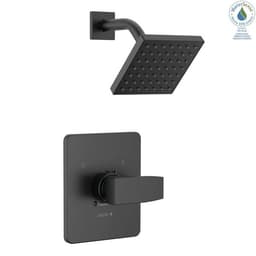 Delta Modern 1-Spray Shower Faucet with Single Handle Single Hole Bathroom Faucet in Matte Black FVS3-MO0301-BL - sgpv4kzypqqhjhzhwac5@2x.jpg