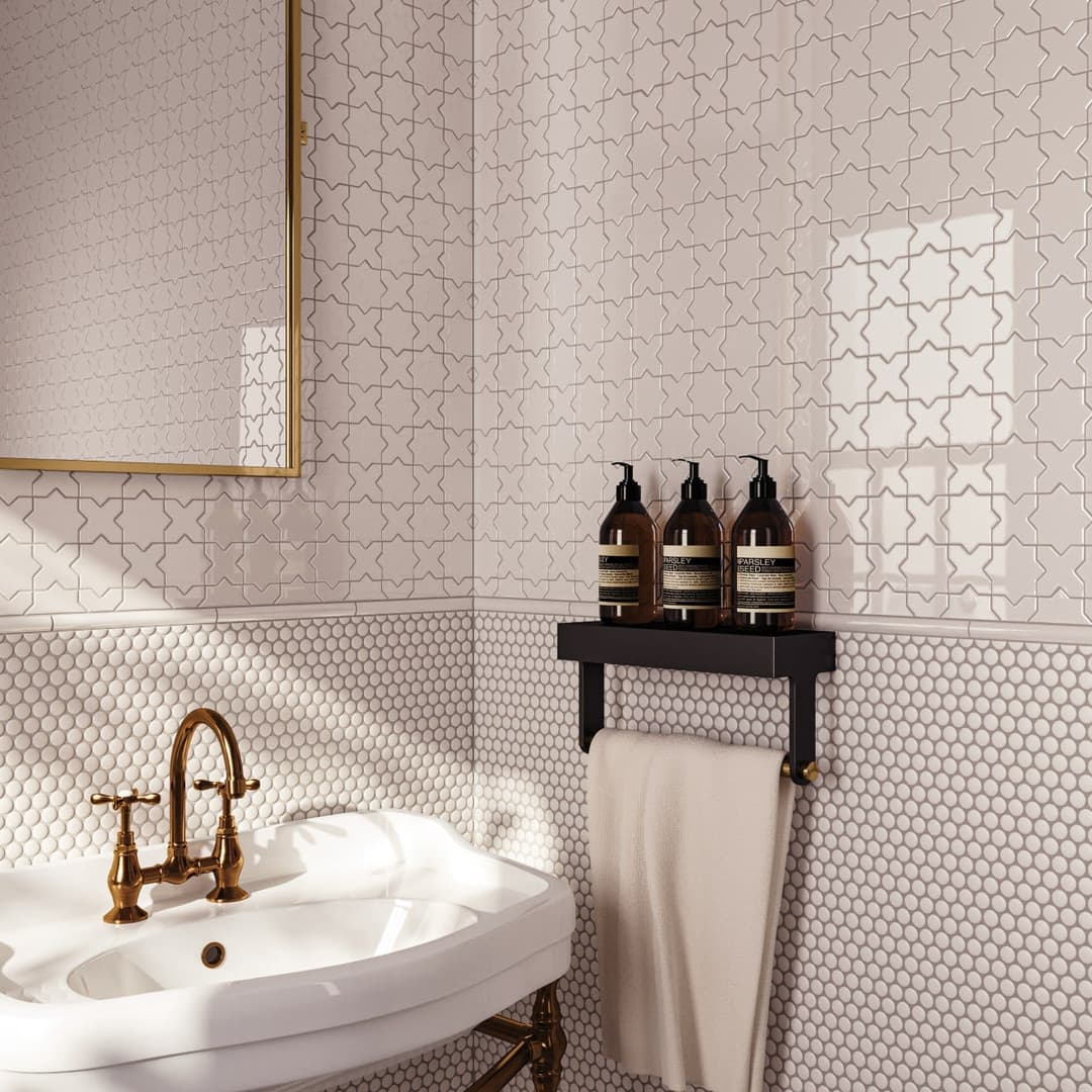 Le Cafe White 3/4" Penny Round Mosaic Gloss - shazewkmac5nvgxdirlp@2x.jpg