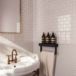 Le Cafe White 3/4" Penny Round Mosaic Gloss - shazewkmac5nvgxdirlp@2x.jpg