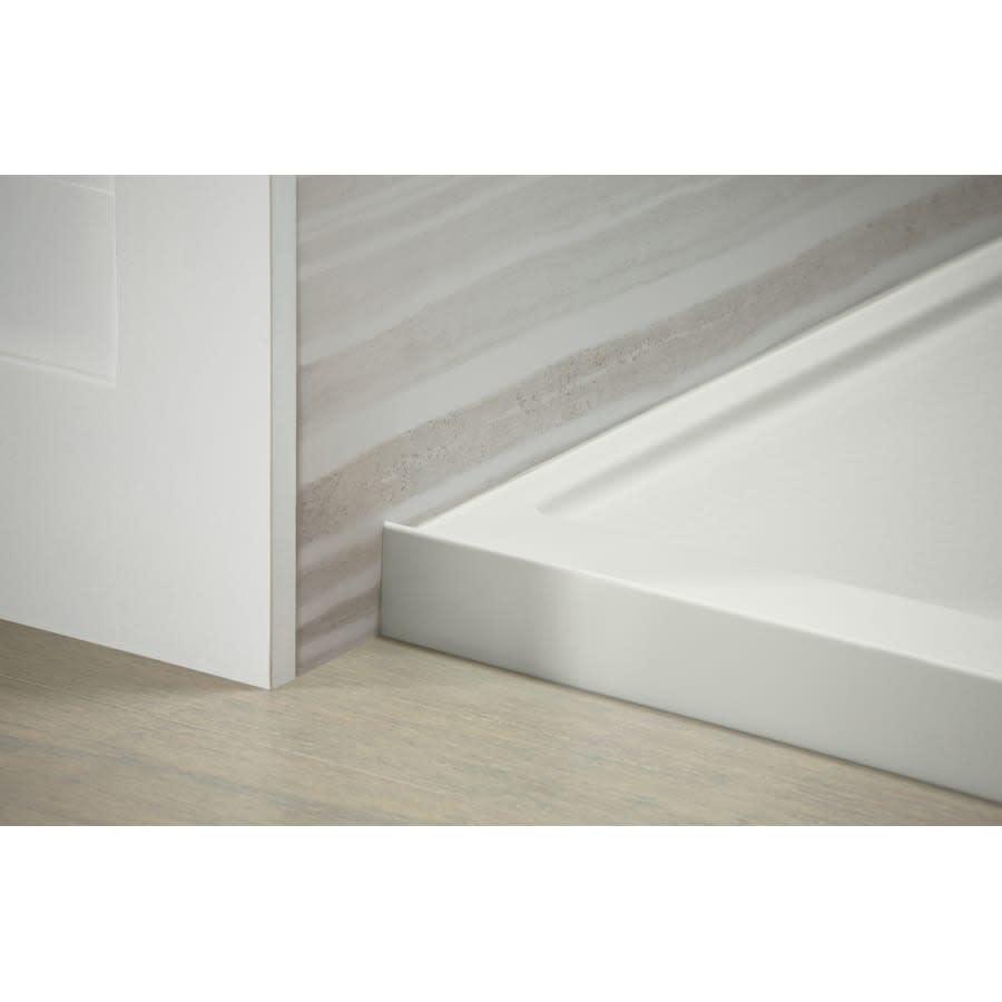 Rely 60" x 42" Shower Base with Single Threshold and 3-1/4" Center Drain - shkbzpobhcrtzr1uwlf9@2x.jpg