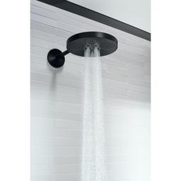 Axor One 1.75 GPM Multi Function Shower Head with Wall Mount Shower Arm Less Rough In - Engineered in Germany, Limited Lifetime Warranty - shl51xposa0nejqrfjwf@2x.jpg