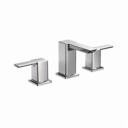 90 Degree™ Widespread Lavatory Faucet, ADA, 2 Handle, 3-Hole, 1.2 gpm, Polished Chrome - shn9acqaaucohibh944y@2x.jpg