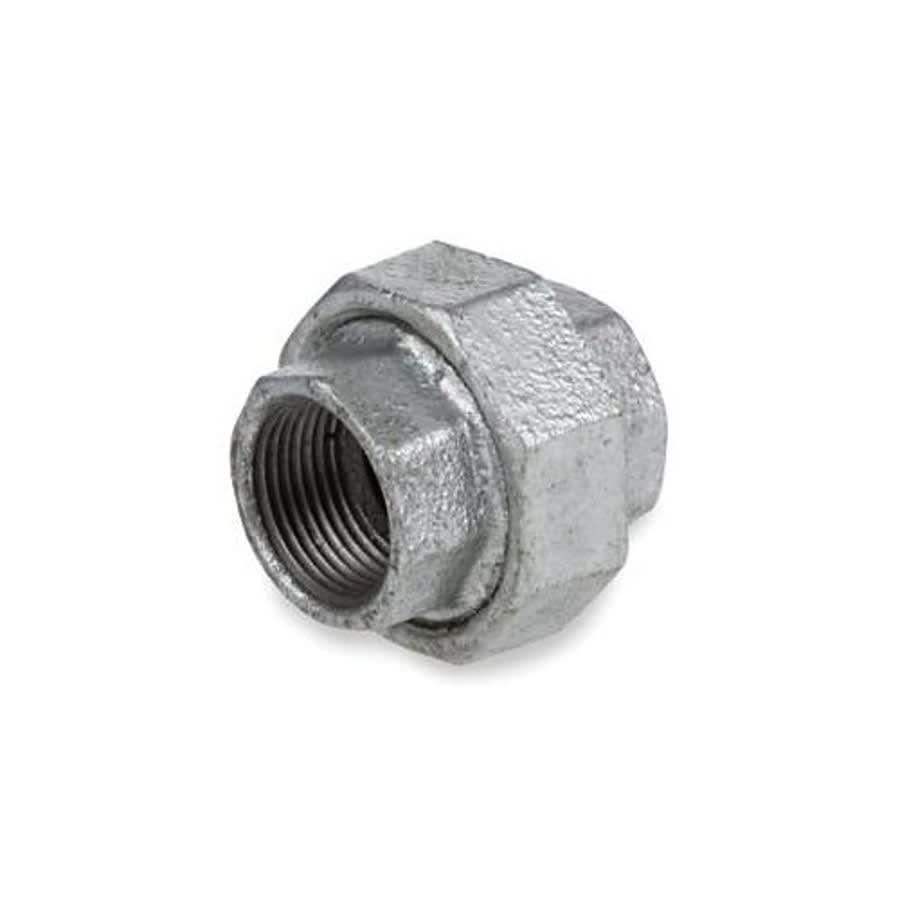 Union, 3/8 in, FNPT, 150 lb, Malleable Iron, Galvanized - sihlr2bxrxdlsfnfpb1w@2x.jpg