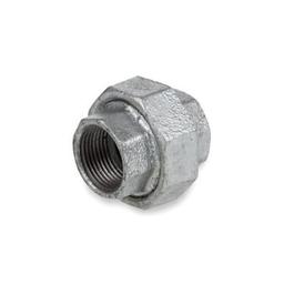 Union, 3/8 in, FNPT, 150 lb, Malleable Iron, Galvanized - sihlr2bxrxdlsfnfpb1w@2x.jpg