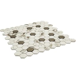 Uptown Glass Posh Bronze Hexagon 1X1 Mixed - silk8maansyyv3zuzxib@2x.jpg