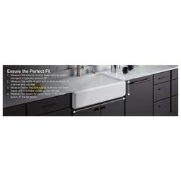 Whitehaven 29-1/2" Self-Trimming Farmhouse Single Basin Enameled Cast Iron Kitchen Sink - silysfutjte14wiessqi@2x.jpg