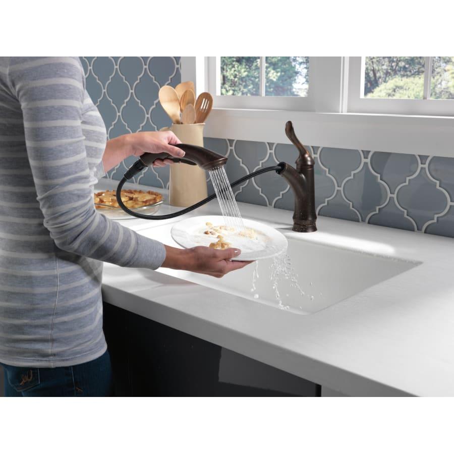 Linden Pull-Out Kitchen Faucet with Temporary Flow Increase & Optional Base Plate - Includes Lifetime Warranty - simguv1mkunptpf1vjw5@2x.jpg