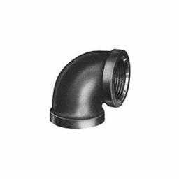 90 deg Elbow, 1 in, FNPT, 150 lb, Malleable Iron, Black, Domestic - siyamjyycve19ltrmfao_x500.jpg