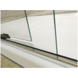 Levity 62" High x 59-5/8" Wide Bypass Frameless Tub Door with Clear Glass - siyq6efoqniwarlhlbqp@2x.jpg