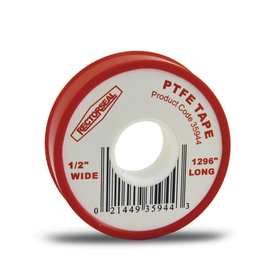 Teflon Tape, 1/2 in W, 1296 in L, White - sjeyolavjgrwv6khfz3d@2x.jpg