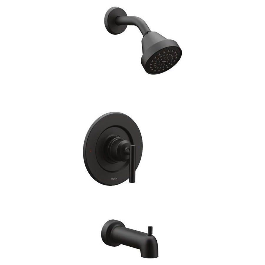 Gibson™ Pressure Balanced Tub & Shower Trim, ADA, Matte Black - skjbrsjmewlq4weggazk@2x.jpg
