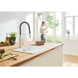 Pre-Rinse Spray Kitchen Faucet with Locking Push Button Control - sksbffpyyqos5c1wjiky_x500.jpg