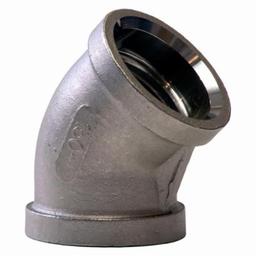 45 deg Elbow, 3/4 in, Socket Weld, 304/304L Stainless Steel, 150 lb - skxri2zipm4sfyc3kbpq@2x.jpg