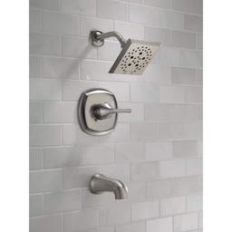 Portwood Rough Included Single-Handle 5-Spray Tub and Shower Faucet 1.75 GPM in SpotShield Brushed Nickel Valve Included - sl5tymomqi4fr8s3bbls@2x.jpg