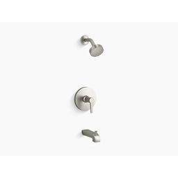 Pitch® Rite-Temp® Pressure Balanced Tub & Shower Trim, Vibrant Brushed Nickel - slg9bqztxnvoqgd27aft@2x.jpg