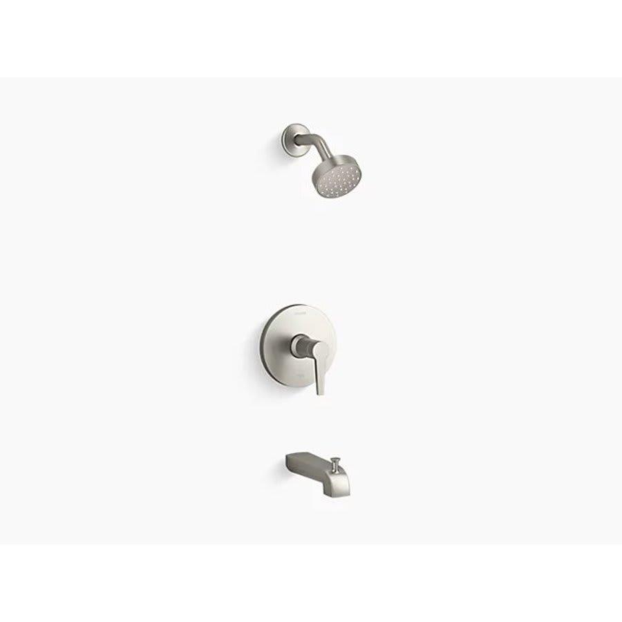 Pitch® Rite-Temp® Pressure Balanced Tub & Shower Trim, Vibrant Brushed Nickel - slg9bqztxnvoqgd27aft@2x.jpg