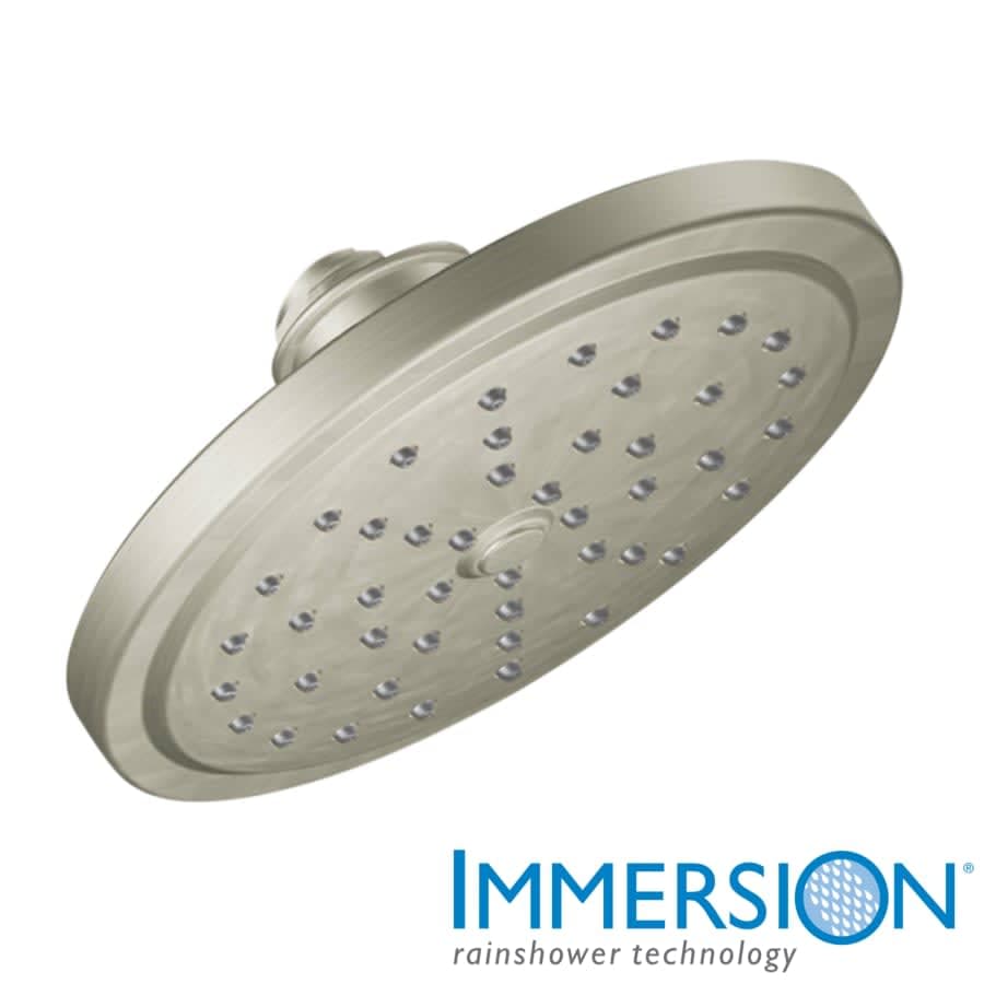 Fina 2.5 GPM Rainshower Shower Head with Immersion Technology - smabgxobhuu6zkmsdkcz@2x.jpg