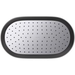 Statement Oblong 14" Single Function 2.5 GPM Rainhead with MasterClean Sprayface and Katalyst Air-Induction Technology - smbxdi1dsywqolbd7in6_800x500@2x.jpg
