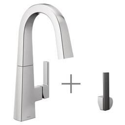 Nio 1.5 GPM Deck Mounted Bar Faucet with Duralock and Duralast Technology - smdcfoa54dqalqoxlmft@2x.jpg