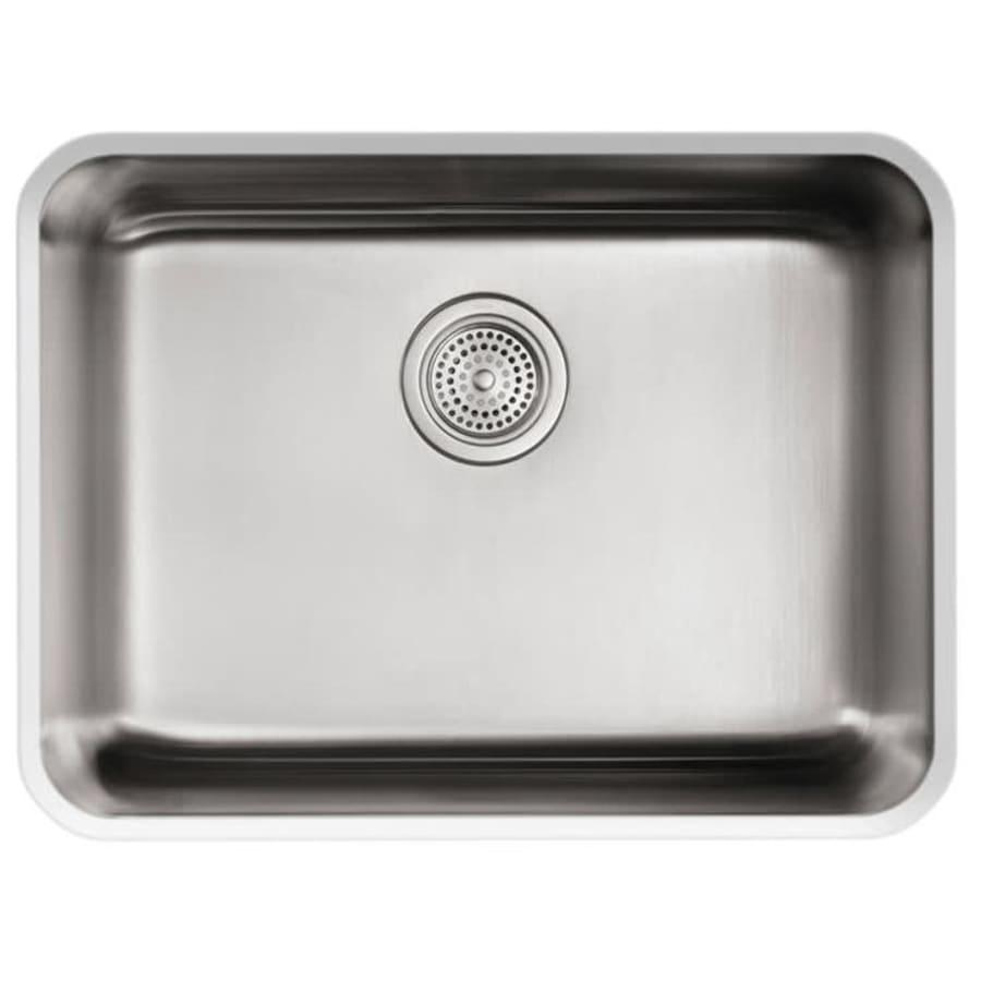 Undertone 23" Undermount Single Basin Stainless Steel Utility Sink - smk5bpxhbia6d0nmqnzx@2x.jpg