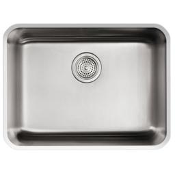 Undertone 23" Undermount Single Basin Stainless Steel Utility Sink - smk5bpxhbia6d0nmqnzx@2x.jpg