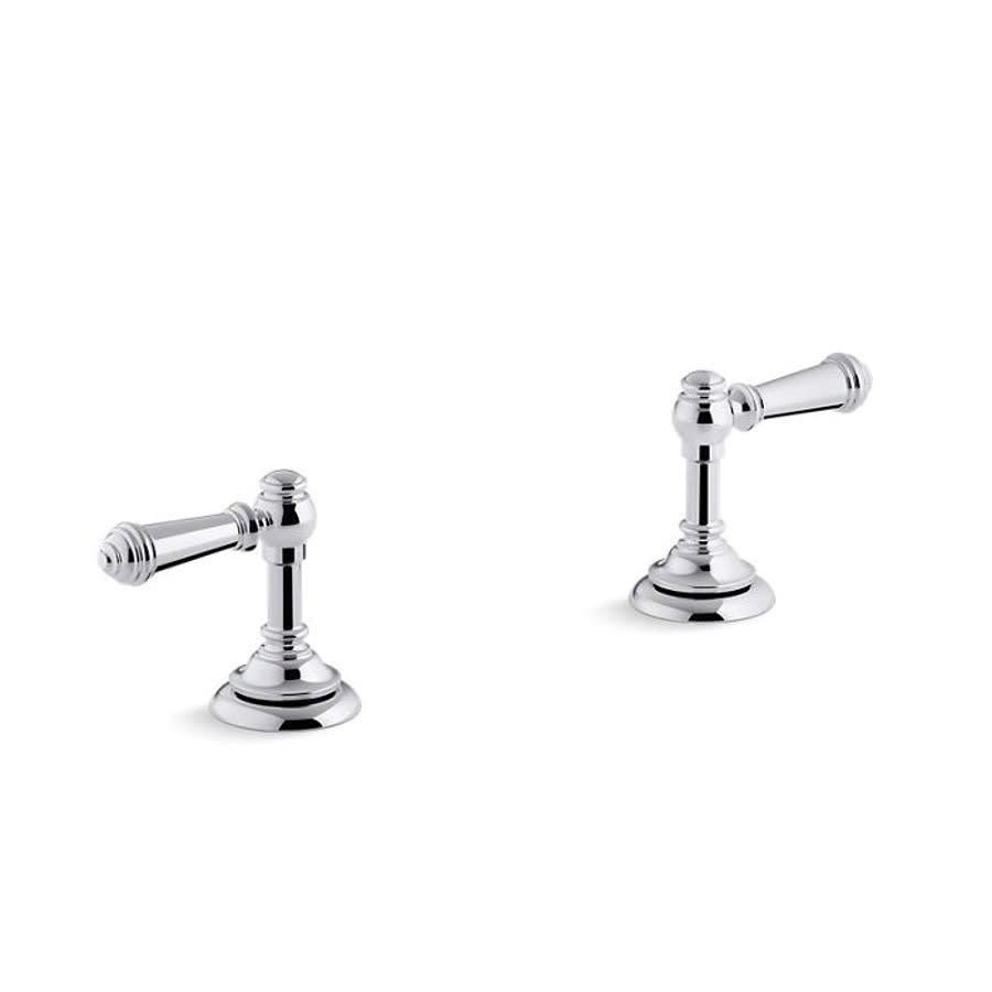 Faucet Lever Handle, Artifacts®, Metal, Polished Chrome - smtn48ormxj7ufcaame0@2x.jpg