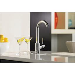 Talis S High-Arc Bar Faucet with Quick Cleaning Aerator - Includes Lifetime Warranty - smutco0tvtzr6ti5ig3g_x500.jpg