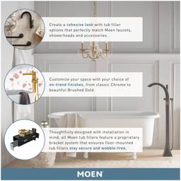 Cia Floor Mounted Tub Filler with Built-In Diverter - Includes Hand Shower - smys5c6y1ikj5zd05jet@2x.jpg