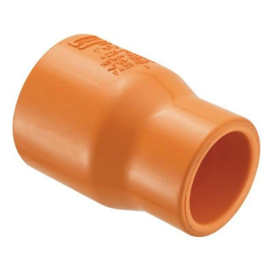 FlameGuard® Reducing Coupler, 1-1/4 x 1 in, Socket, CPVC