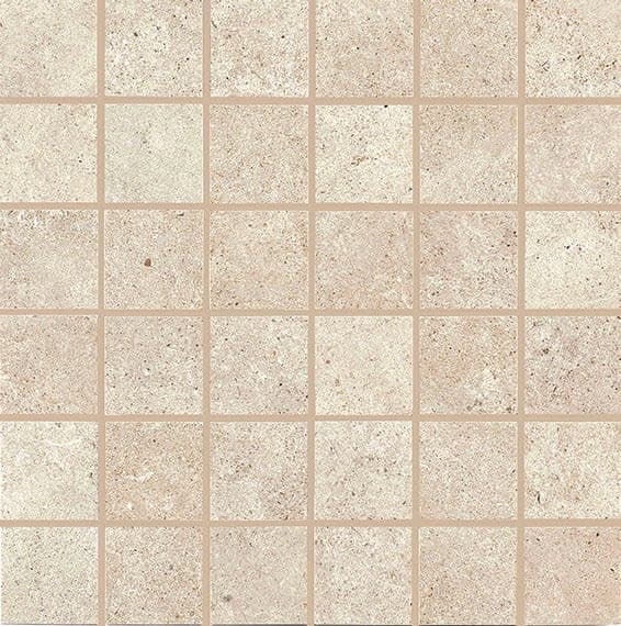 Haut Monde Nobility White Straight Joint 2X2 Matte