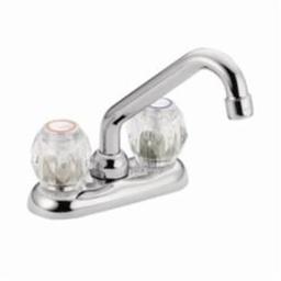 Chateau® Laundry Faucet, Deck Mount, ADA, Knob Handle, Polished Chrome - snj7lqakf8tri6y7fywf@2x.jpg