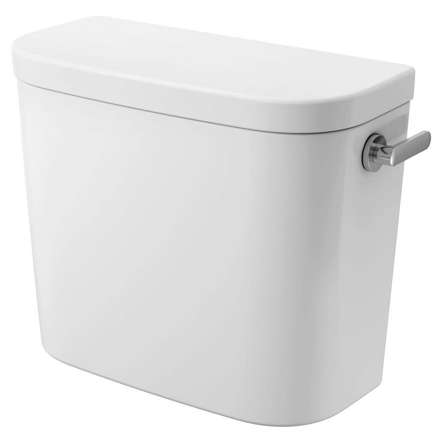 Essence Toilet Tank, Bowl Mount, 12 in Rough, ADA, Right Hand Lever, 1.28 gpf, Alpine White - snmg30pezyxhine4mwro@2x.jpg