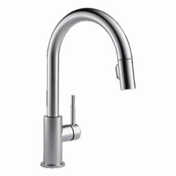 Trinsic® Kitchen Faucet, Deck Mount, ADA, 1 Lever Handle, 1-Hole, Arctic Stainless - snmmq8o7f5jocy6ln3bx@2x.jpg
