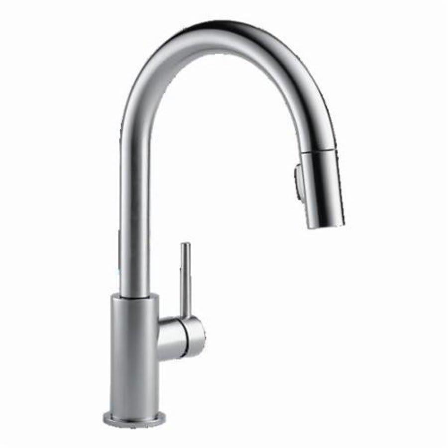 Trinsic® Kitchen Faucet, Deck Mount, ADA, 1 Lever Handle, 1-Hole, Arctic Stainless - snmmq8o7f5jocy6ln3bx@2x.jpg