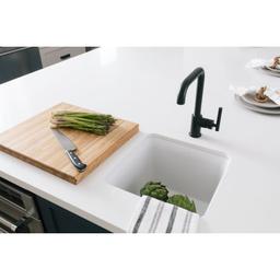 Cairn 15-1/2" Undermount Single Bowl Stone Neoroc Granite Composite Bar Sink with Bottom Sink Rack - snxxlkblo6idskergg7j@2x.jpg