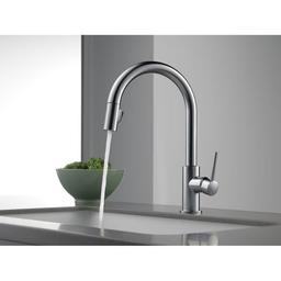 Trinsic Pull-Down Kitchen Faucet with Magnetic Docking Spray Head - Includes Lifetime Warranty - snzunwzrvdvtqz65brfo_x500.jpg