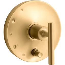 Purist Two Function Pressure Balanced Valve Trim Only with Single Lever Handle and Integrated Diverter - Less Rough In - sojrntet3ji4muviprjz_x500.jpg