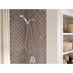 MOEN Attune 6-Spray Patterns Wall Mount 4 in. Handheld Showerhead in Chrome 218H0 - sorohhhfrehdyxy6thrp@2x.jpg