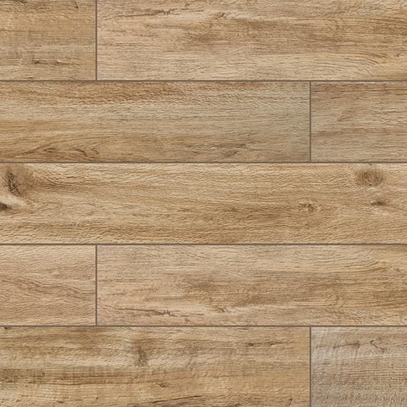 American Estates Natural Plank 8X48 Matte