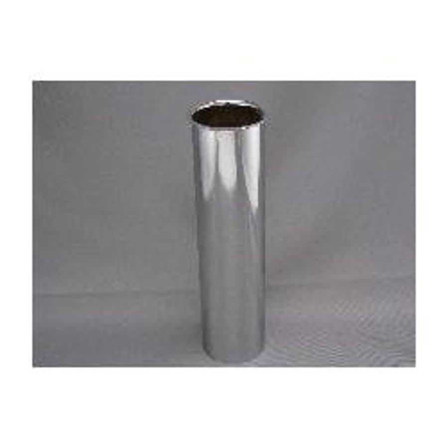 Tubular Tailpiece, 1-1/4 in, Tube x Flange, 22 ga, Chrome - spksqjjd3mwal0yr6a7b@2x.jpg