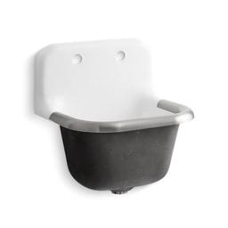 Bannon™ Service Sink, 1 Basin, Wall Mount, 2-Hole, Cast Iron, White - sppw9e5zn2fvvqd70rlg@2x.jpg