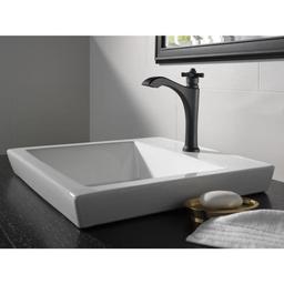 Dorval Cross Handle Kit For Mid Height and Vessel Riser Bathroom Sink Faucets - Limited Lifetime Warranty - spscjuinebrdgr8dggxe_x500.jpg