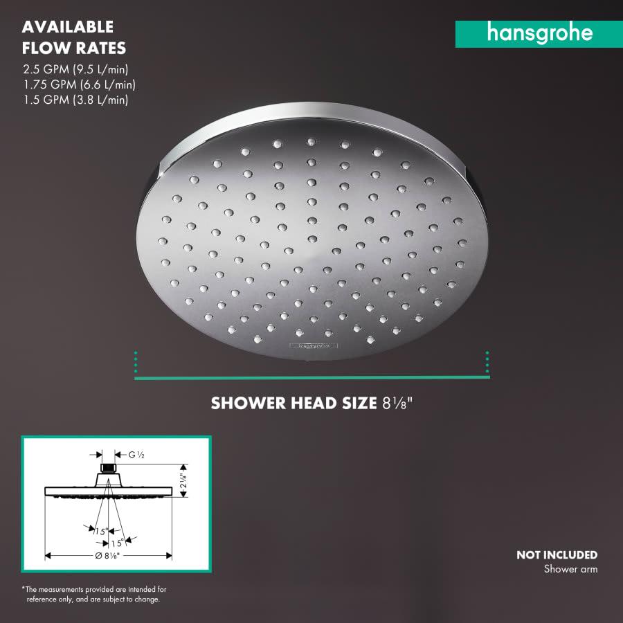 Vernis Blend 2.5 GPM Single Function Shower Head - sqbog3h0qwv93di0qzjm@2x.jpg
